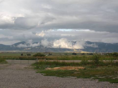 Hang Out With Sheep At This One Of A Kind Farm Campground In Montana