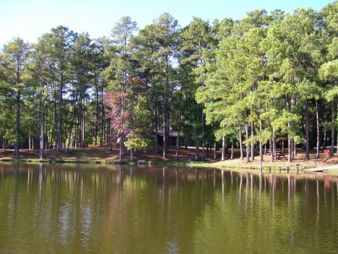 The Oldest Campground In Georgia Has Made Summertime More Magical Since 1825