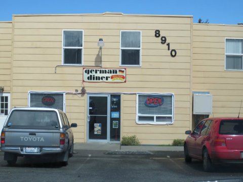 The German Diner In Washington Where You’ll Find All Sorts Of Authentic Eats