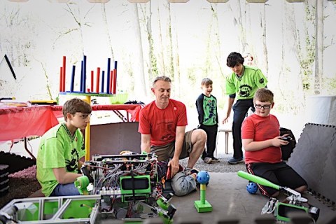 Delaware's Favorite Science Festival Is The Most Fun Fair You'll Find In 2019