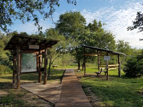 A Day Trip To This Tranquil Hiking Trail Near Austin Will Make Your Spring Complete