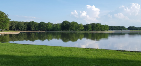 The Underappreciated County In Arkansas That's Home To Over 100 Heavenly Lakes