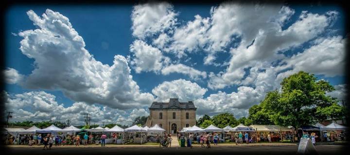 spring festivals in Texas