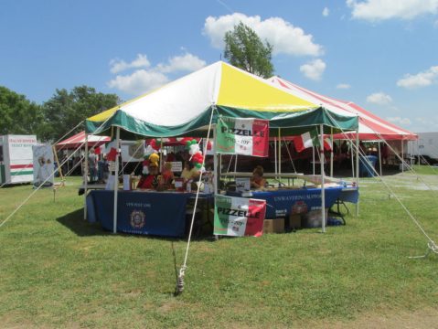 The Italian Festival In Oklahoma That Serves 1700 Pounds of Meatballs and Sausage