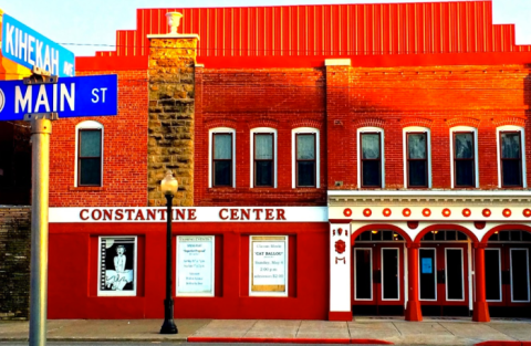 The Ghost Stories From This Historic Theater In Oklahoma Will Haunt Your Dreams