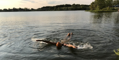 This Lake In Oklahoma Is One Of The Most Haunted Places In America And You'll Want To Think Twice Before Swimming In It