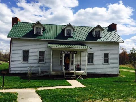 The Underappreciated Museum That Shows You A Side Of West Virginia You’ve Never Seen Before