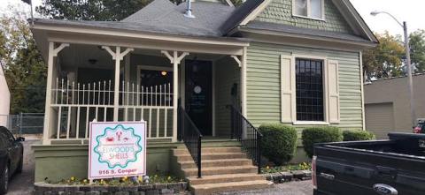 This Unassuming Restaurant In Tennessee Serves Up Some Of The Best Seafood In The State