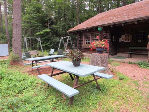 This Fairytale Campground In Vermont Is Like Something From A Dream