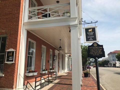 This Historic Ohio Restaurant Serves Recipes From The 1800s And You Have To Try It