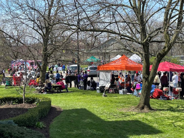 Buffalo Cherry Blossom Festival