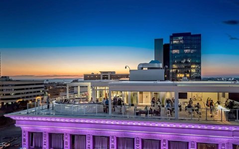 These 6 Rooftop Bars Have Sensational Views Of Buffalo