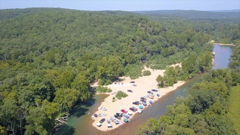 This Adventure Park And Campground In Missouri Is The Perfect Answer To Summer