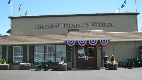 This All-You-Can-Eat Southern Food Buffet Hiding In Pennsylvania Is Heaven On Earth