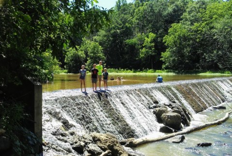 The Hidden Park In North Carolina You'll Want To Spend More Time In