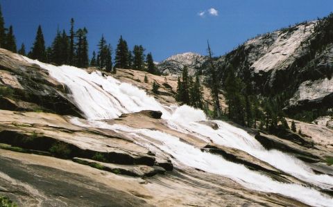 Visit Northern California's Mini Grand Canyon Where You'll Discover Endless Waterfalls