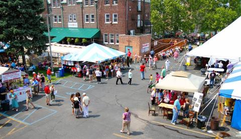 Detroit’s Pierogi Fest Is The Most Delicious Way To Celebrate Summer