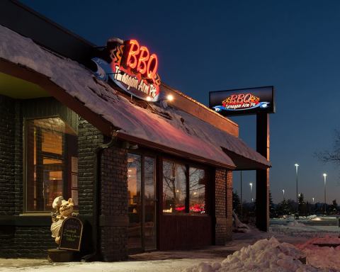 The Best BBQ Restaurant In Alaska You Simply Can't Stay Away From