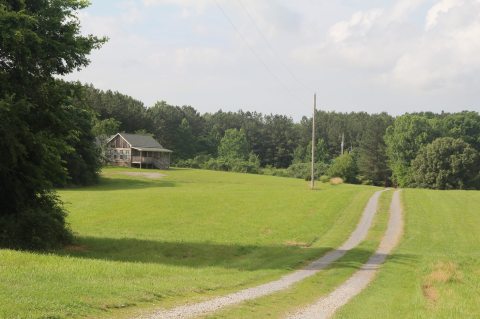 Get Away From It All This Weekend At These Farm Cabins Near Nashville