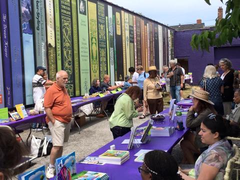 This One-Of-A-Kind Festival Near Cleveland Is A Book Lover’s Dream Come True