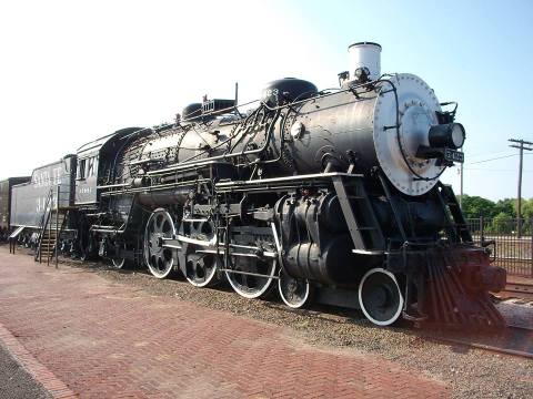 This Little-Known Railroad Museum Near Austin Is Fun For The Entire Family