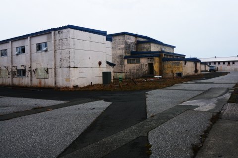 The Abandoned Naval Base Hiding On An Alaskan Island Is A Birder's Paradise