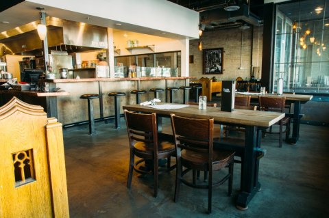 This Unassuming Nevada Warehouse Serves Up Dozens Of Kinds Of Cornish Pasties