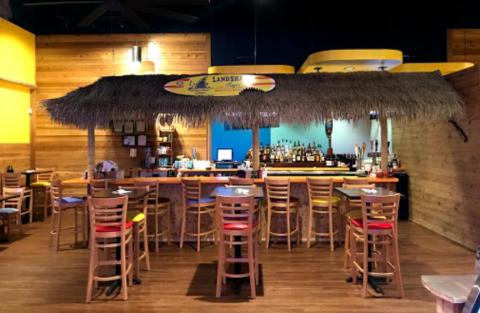 This Hawaiian-Themed Restaurant In Mississippi Will Transport You Straight To The Islands