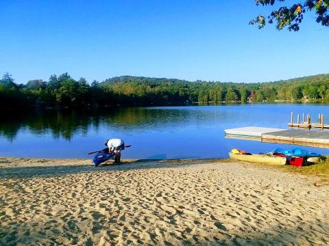 The Oldest Campground In New Hampshire Has Made Summertime More Magical Since 1911