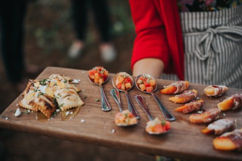 You Can Eat Your Food Right Where It Was Grown At This Farm Kitchen Near Cleveland