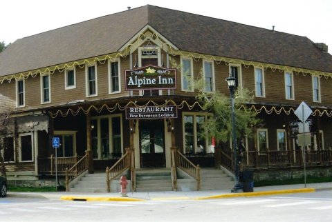 South Dakota's Very First European Restaurant Has Literally Been Around Forever