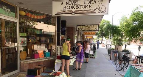 The Largest Used Bookstore In Nebraska Has More Than 50,000 Books