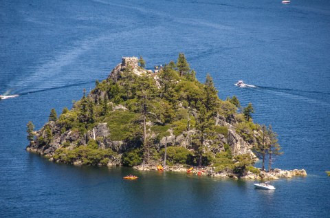 The Remote Northern California Island You'll Want To Spend More Time Exploring