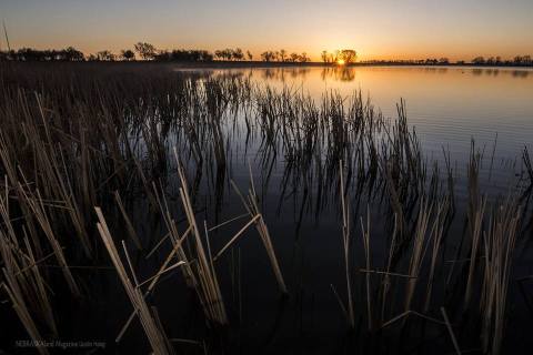 The Remote Lake In Nebraska You'll Probably Have All To Yourself