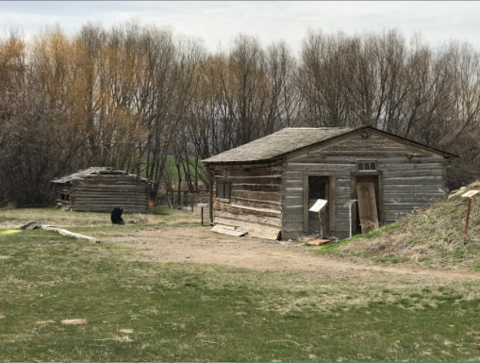 This Idaho Ranch Is Among The Most Haunted Places In The Nation