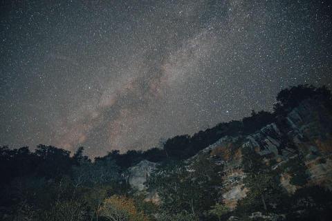 This Beloved Arkansas River Will Become The Very First Dark Sky Park In The South