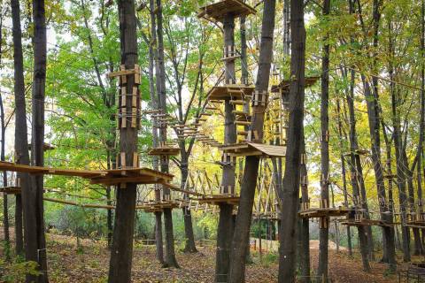 This Adventure Park And Campground Near Nashville Is The Perfect Answer To Summer