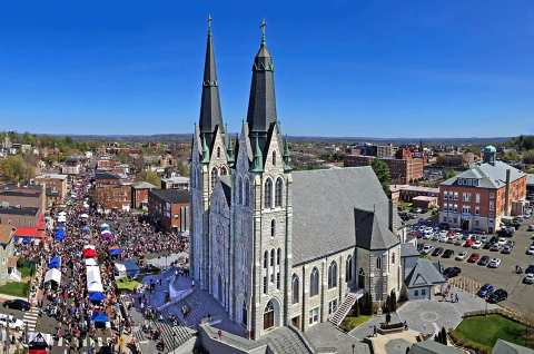 Connecticut's Largest Polish Festival Is The Best Way To Kick Off The Summer Season