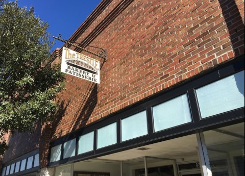 Devour The Best Homemade Sticky Buns At This Bakery In South Carolina