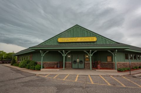 This Pizza Buffet In Minnesota Is A Deliciously Awesome Place To Dine