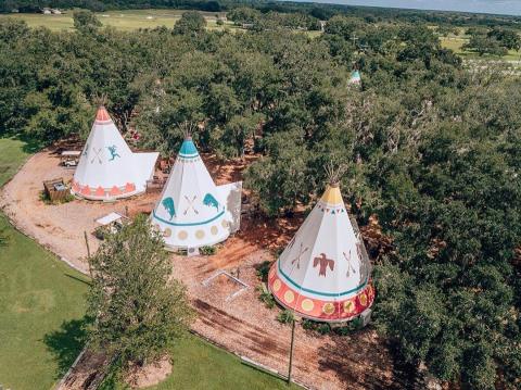 The Remarkable Ranch Getaway In Florida That Will Turn Anyone Into A Cowboy