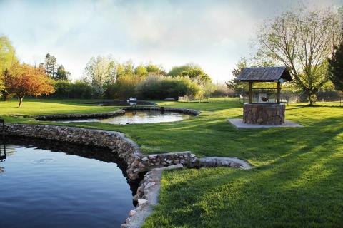 The Hidden Trout Farm In Utah Where Everyone In The Family Will Have Endless Fun