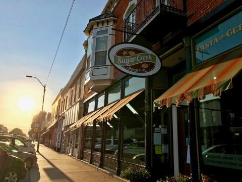 This Country Store In Kansas Is The Perfect Place To Stock Up For Your Next Road Trip