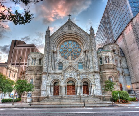 This Gorgeous Church Hiding In Florida Is Nothing Short Of Heavenly