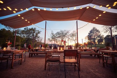 Enjoy A Meal Under The Stars At This Gorgeous Nashville Area Farm