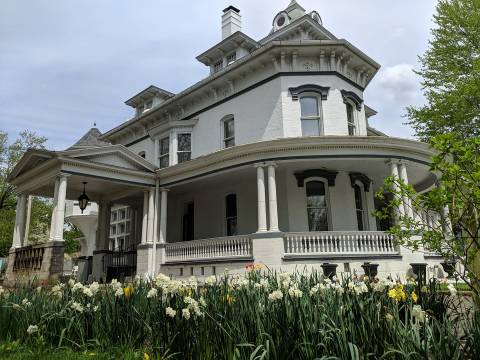 The Little Known Museum Near Cleveland That Will Take You Back In Time