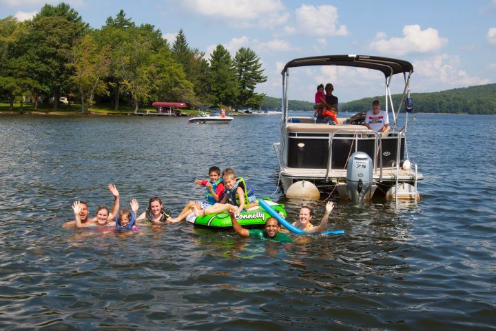 lake in Maryland