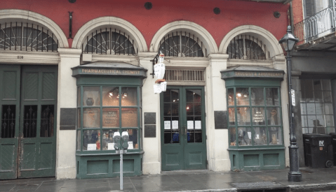 This Little Known Museum In New Orleans Is Also Haunted