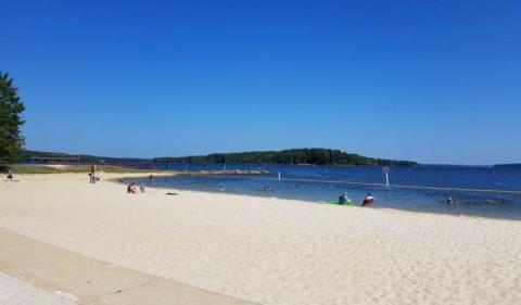 The Underrated Sandy Beach In Mississippi You Absolutely Need To Visit