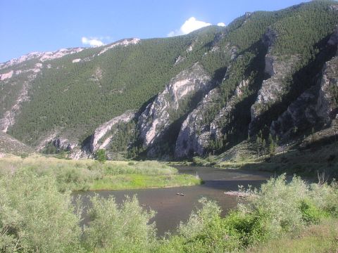 The Oldest River In Montana Is A Beautiful Piece Of Living History